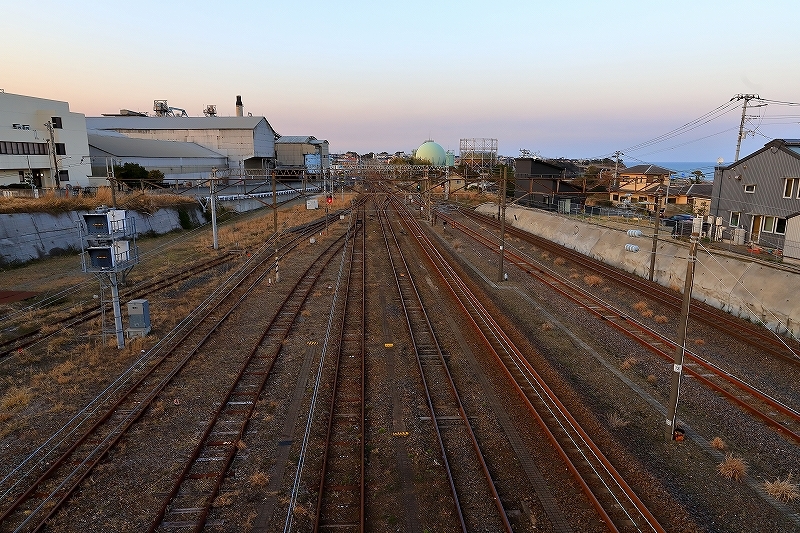 【日立駅】_f0348831_20545528.jpg