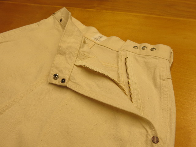 \"ANATOMICA LADIES DUNGAREES 2020 for TheThreeRobbers\"ってこんなこと。_c0140560_16525902.jpg