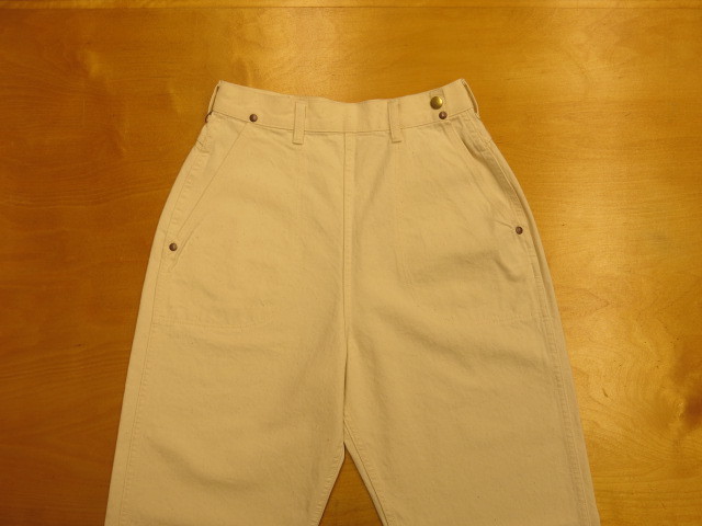 \"ANATOMICA LADIES DUNGAREES 2020 for TheThreeRobbers\"ってこんなこと。_c0140560_16532218.jpg