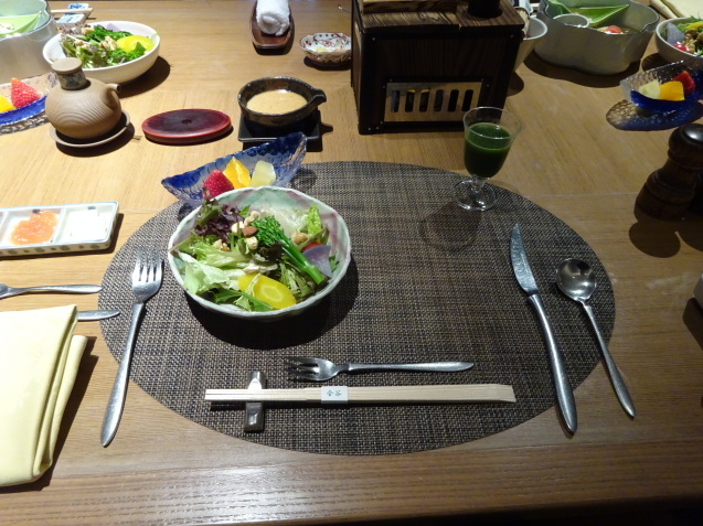 鬼怒川金谷ホテル (8) 朝食_b0405262_14535224.jpg