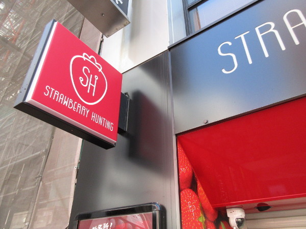 【名古屋情報】ストロベリーハンティング (STRAWBERRY HUNTING)時短営業中です_c0152767_11164951.jpg