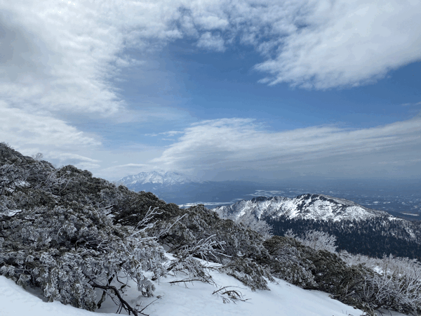 100名山ピークハント、道東遠征 海別岳_a0141678_20265205.gif