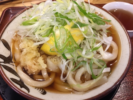 生しらす丼とぶっかけうどん醤油_a0258686_07315757.jpeg