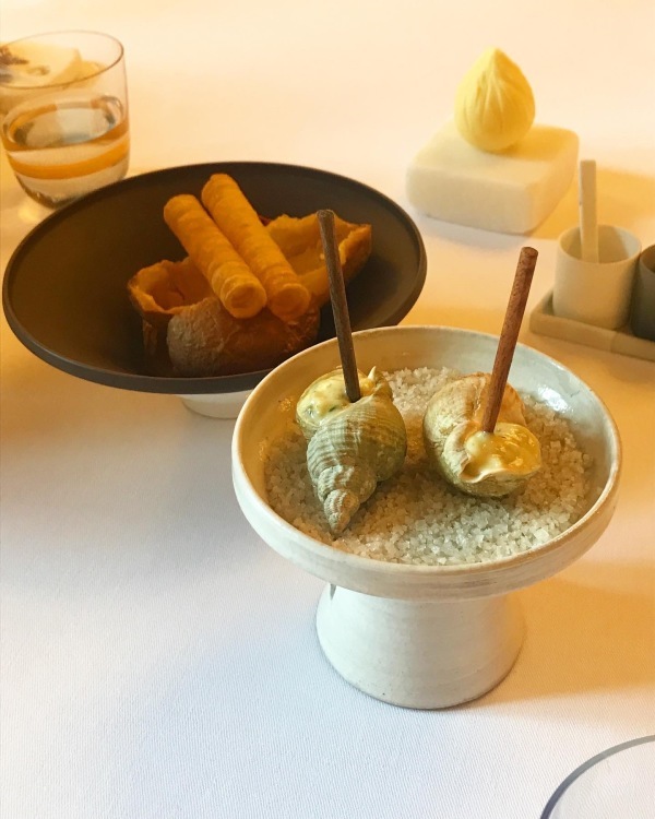 パリ旅行備忘録ーアラン・デュカス@Le Meulis(その1)_d0129786_18192000.jpg