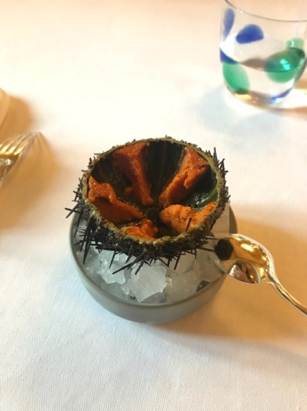 パリ旅行備忘録ーアラン・デュカス@Le Meulis(その1)_d0129786_18530683.jpg