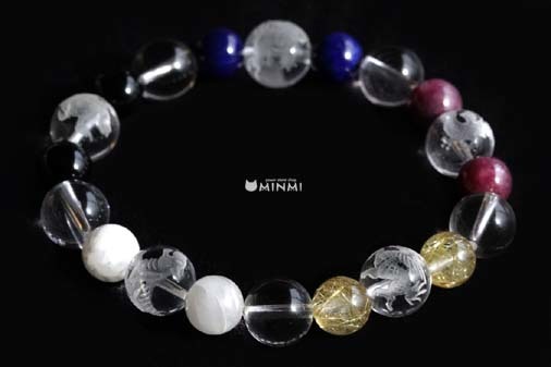 再入荷! 陰陽五行 護身ブレス!_c0140599_18023619.jpg