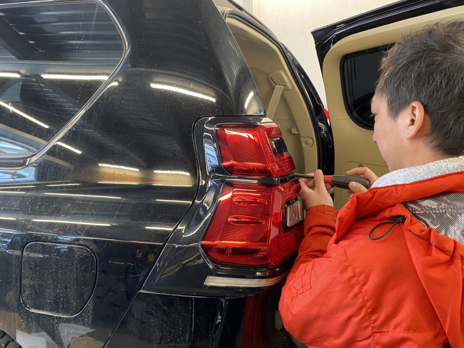 3月29日(日)新車アルファードSCパケあります♪ ランクル ハマー エスカレード TOMMY♡_b0127002_17504886.jpg