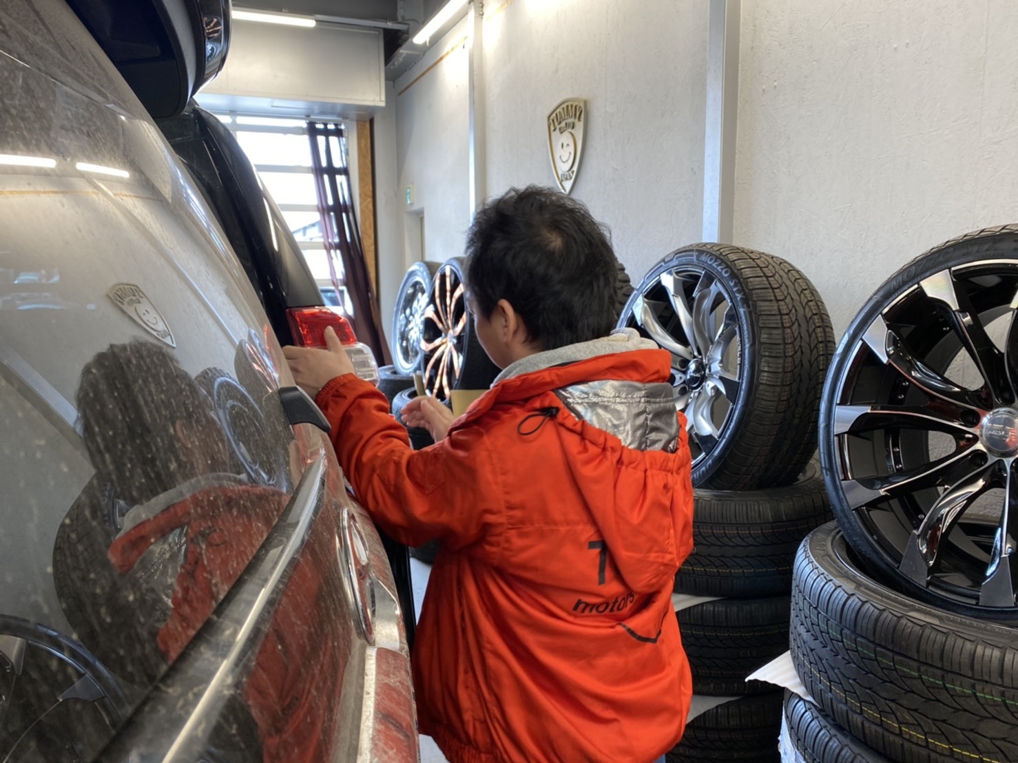 3月29日(日)新車アルファードSCパケあります♪ ランクル ハマー エスカレード TOMMY♡_b0127002_17505943.jpg