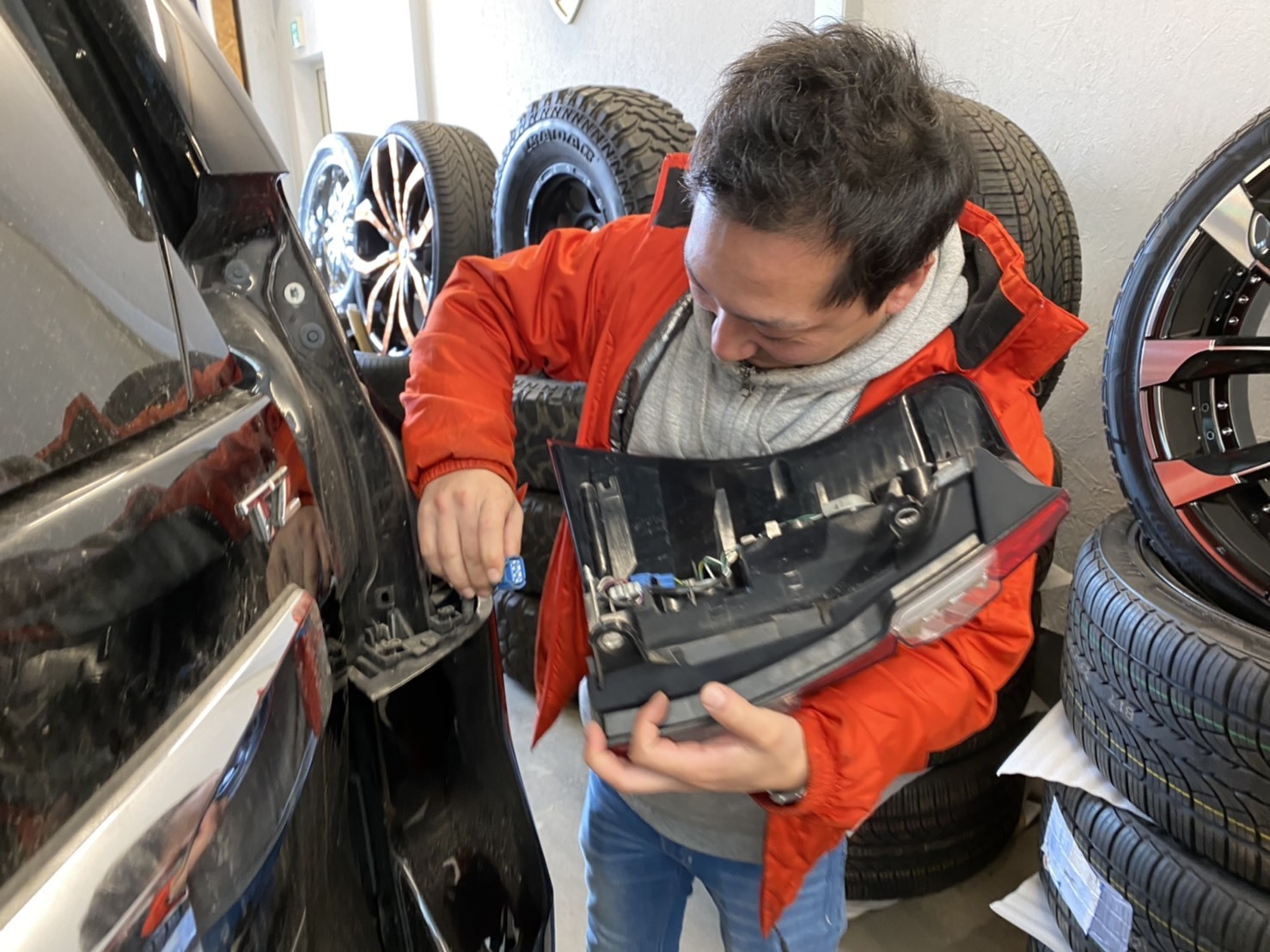 3月29日(日)新車アルファードSCパケあります♪ ランクル ハマー エスカレード TOMMY♡_b0127002_17521769.jpg