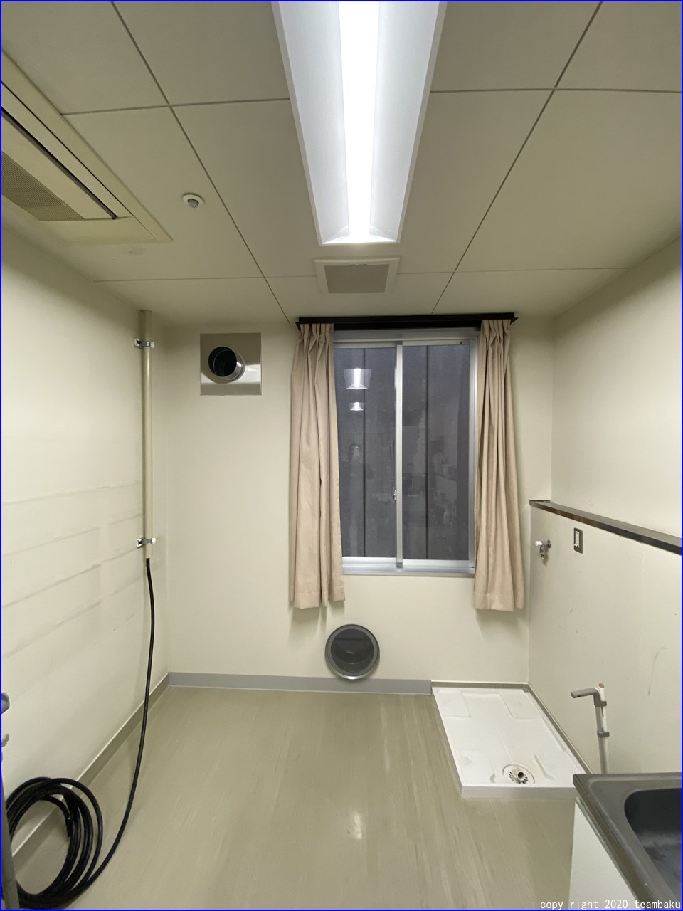 N病院グループ N病院東館 介護医療院 転換改修工事 4_c0376508_14152647.jpg