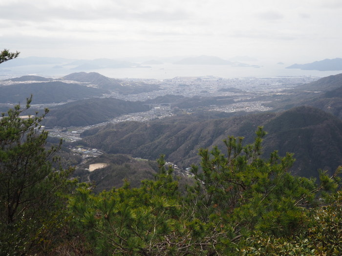 窓ヶ山登山(白川登山口)_c0116915_23263555.jpg