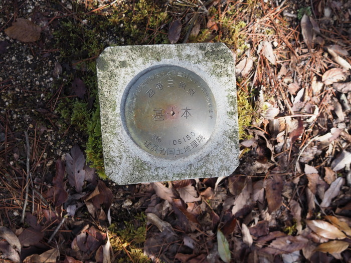 窓ヶ山登山(白川登山口)_c0116915_23361971.jpg