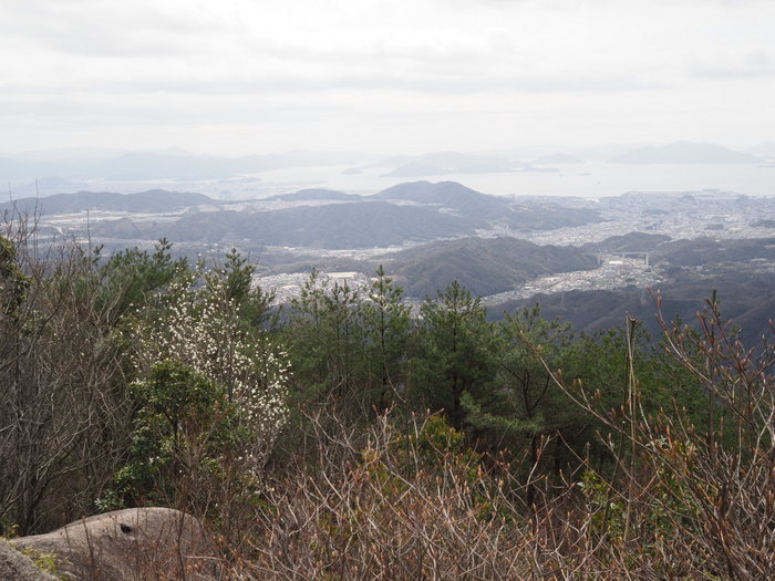 窓ヶ山登山(白川登山口)_c0116915_23420237.jpg