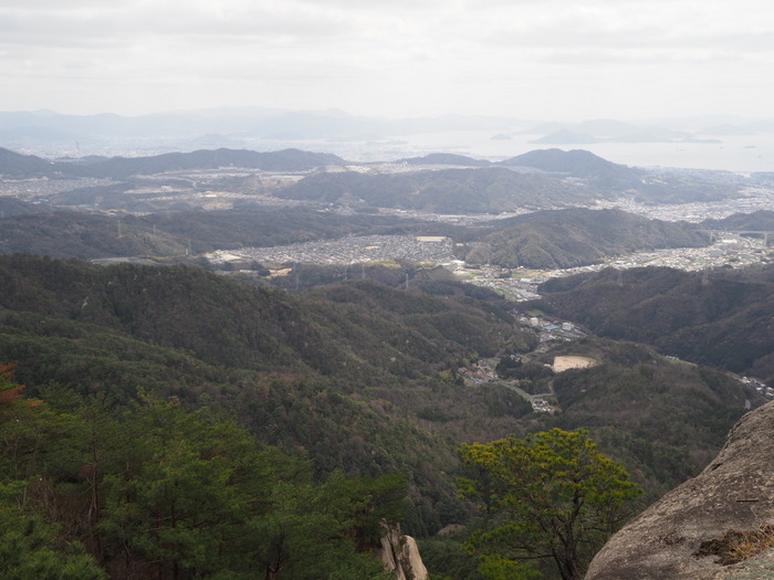 窓ヶ山登山(白川登山口)_c0116915_23441388.jpg