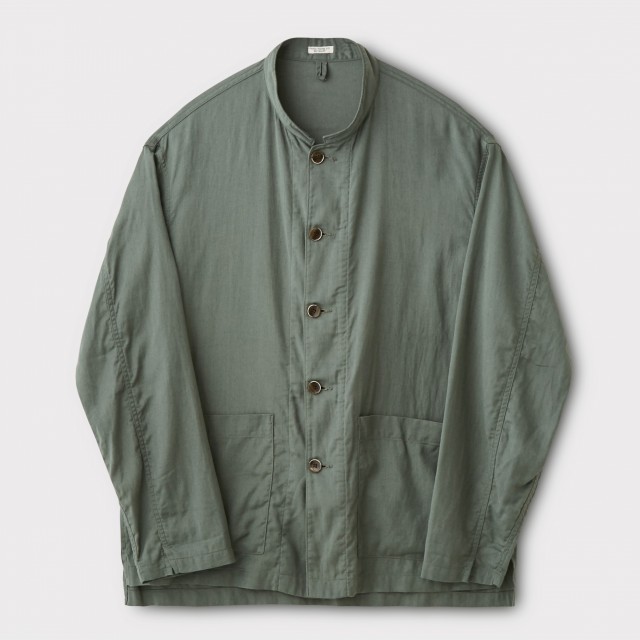 PHIGVEL 20SS RESORT LS SHIRT JACKET 3