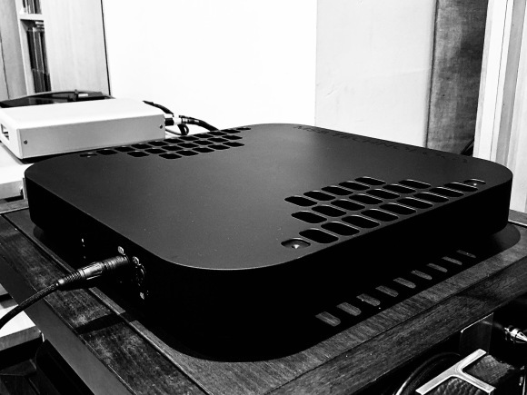 MSB Reference headphone Amplifierの私的インプレッション：始まりの終わり : 万策堂の私的オーディオインプレッション