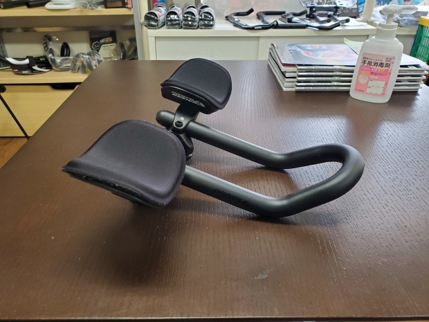 Prime ショートDHバー 新しいDHバー「Prime Noosa」を装着してちょっとだけ走ってみた