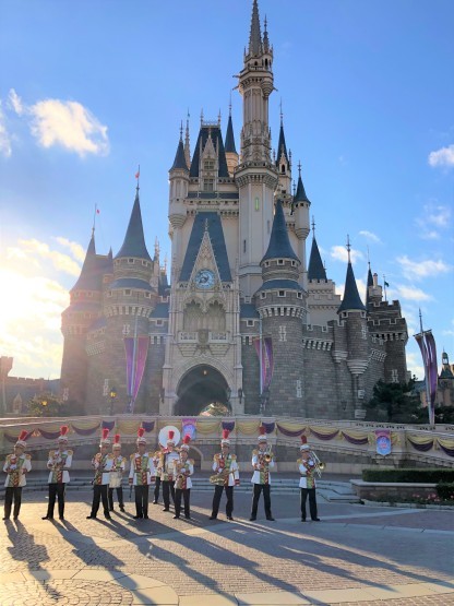 夢はひそかに 夢 願い は叶う 東京ディズニーリポート 夢はひそかに 夢 願い は叶う 東京ディズニーリポート