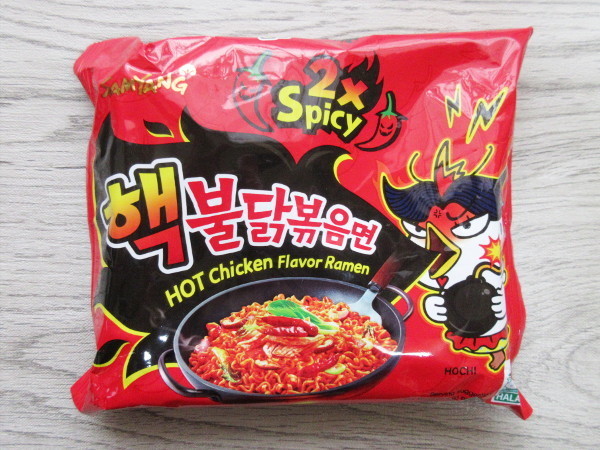 プルダックポックンミョン(プルダック炒め麺)はどこに売ってるの?_c0152767_19335233.jpg