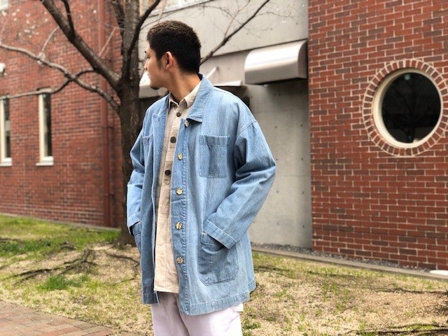 Tyrolean Linen Shirt!!_d0367472_17241000.jpg