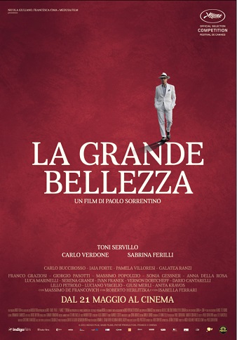 グレート・ビューティー　追憶のローマ （La grande bellezza）_e0059574_0151434.jpg