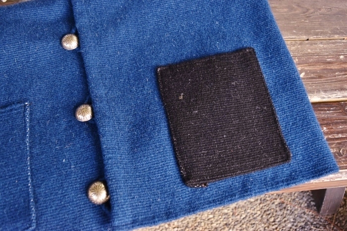 TRUJILLO\'S Chimayo VEST 当店別注★_d0152280_14380081.jpg