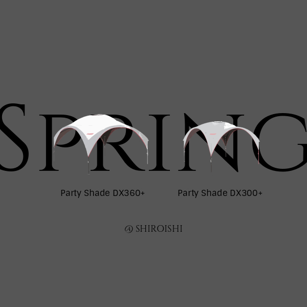 Spring Campaign @SHIROISHI_d0198793_13570985.jpg