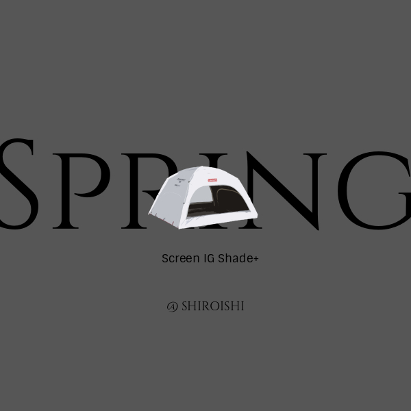 Spring Campaign @SHIROISHI_d0198793_13582200.jpg