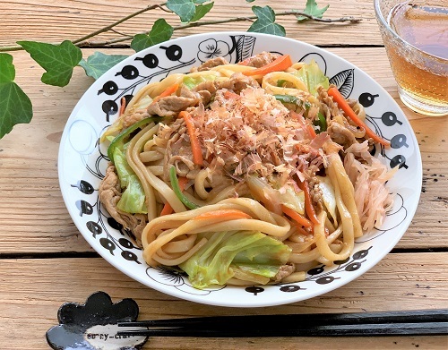 『麺七(めんしち) 干しうどん』の体験レポートです♪_d0249193_17131789.jpg