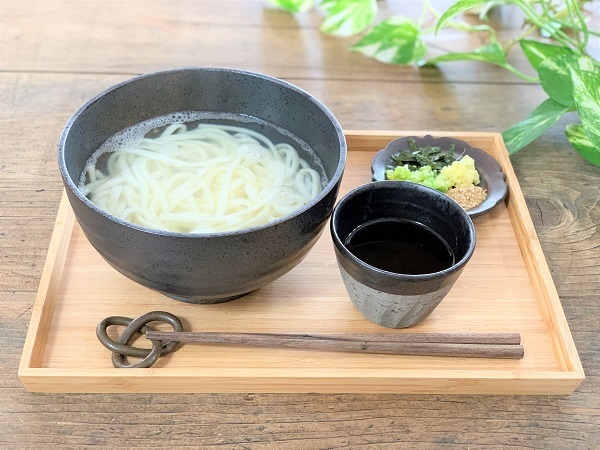 『麺七(めんしち) 干しうどん』の体験レポートです♪_d0249193_17275637.jpg