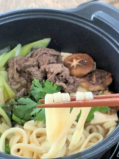 『麺七(めんしち) 干しうどん』の体験レポートです♪_d0249193_17560469.jpg
