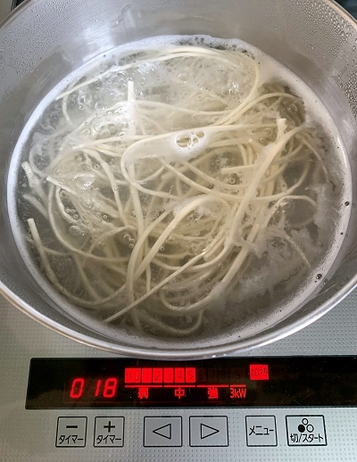 『麺七(めんしち) 干しうどん』の体験レポートです♪_d0249193_18531430.jpg