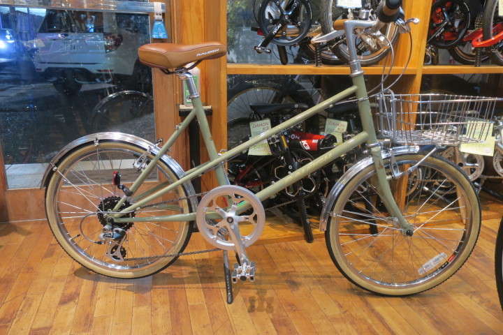 ラレーRSM 奥様通勤仕様 納車!_c0132901_20552620.jpg