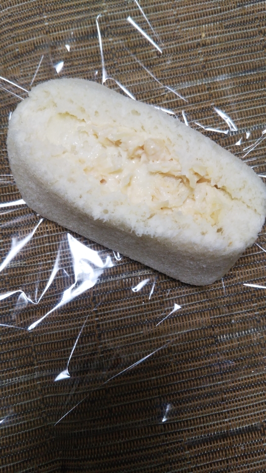 スナックサンド サラダチキン_f0076001_22410611.jpg