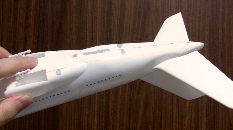 1/144 エミレーツA380-800「ワイルドライフ」 １ : シリウスから８.6光