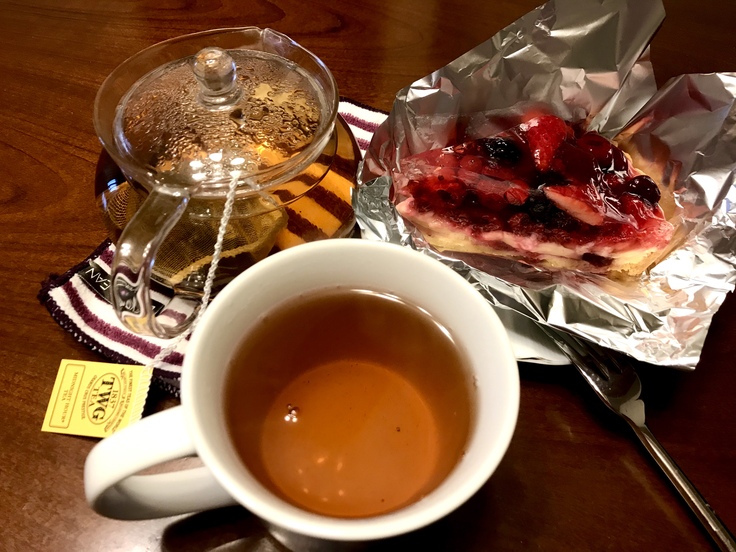 ベリーのタルト と 凹んだきもち_c0212604_17152310.jpg