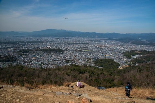 京都の有名どころを繋ぐハイキングコースを歩く 年3月 大文字山 殿様な山歩き 京都の有名どころを繋ぐハイキングコースを歩く 年3月 大文字山 殿様な山歩き