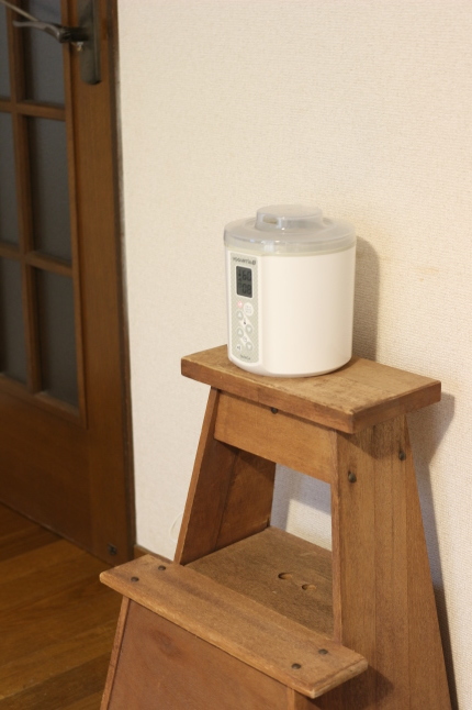 発酵器の便利な使い方と、醤油だし麹_f0354014_16290325.jpg