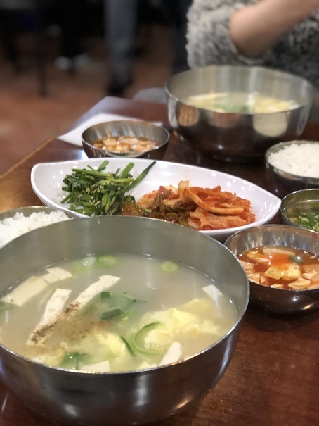 ソウルの旅はおあずけ・・・記憶旅③ 最初のご飯は_b0060363_16205244.jpeg