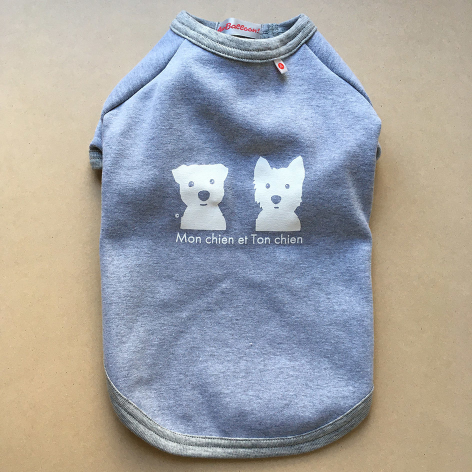 4月初旬にワンコTシャツ。_b0107163_15230866.jpg