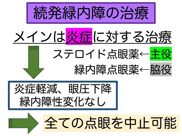 第9章 数多の見解 「生涯 “点眼” 継続」 _a0257968_14553299.jpeg