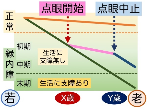 第9章 数多の見解 「生涯 “点眼” 継続」 _a0257968_15005702.jpeg