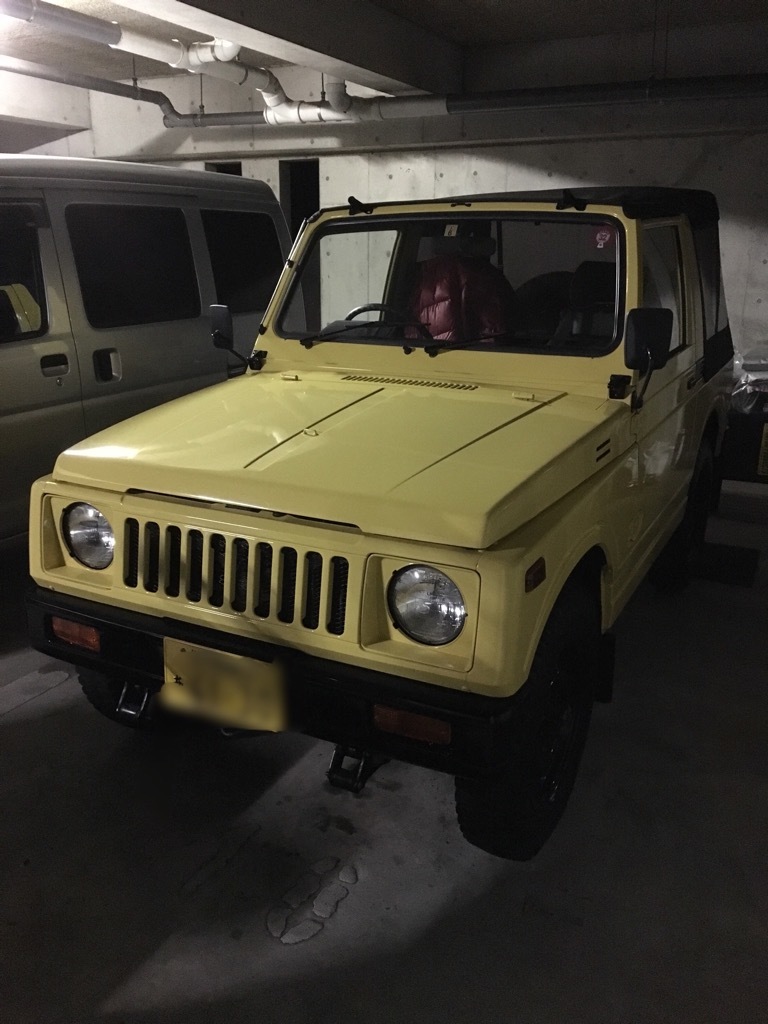 志村けん Hobo Vehicle Service