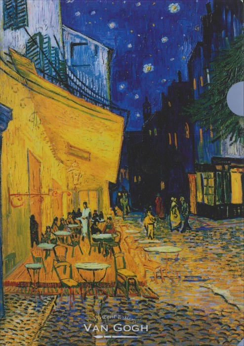 《夜のカフェテラス》_b0206085_00181984.jpg