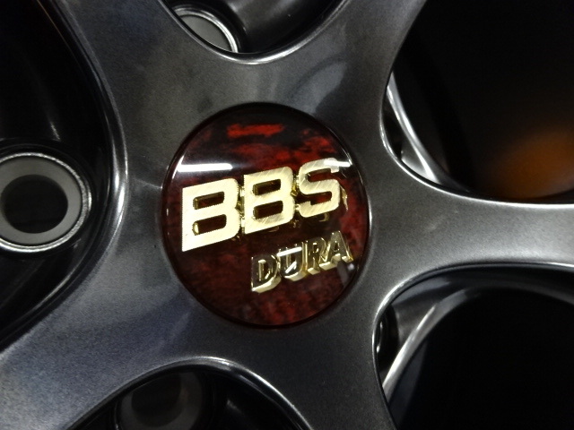 春はドレスアップ! BBS RI-D装着 Audi RSQ3_c0219786_11543448.jpg