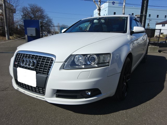 春はドレスアップ! BBS RI-D装着 Audi RSQ3_c0219786_18503270.jpg