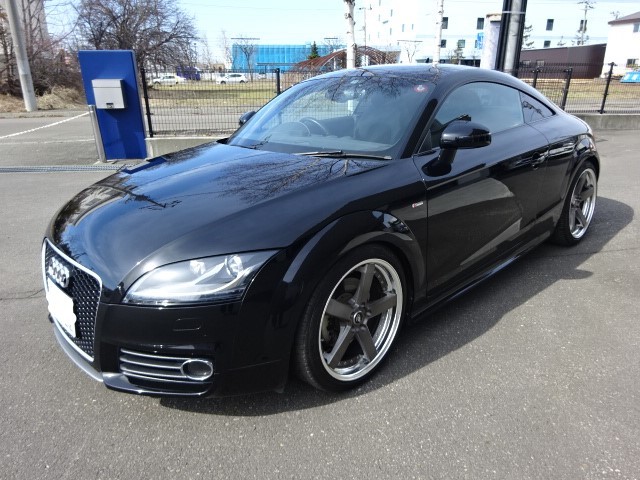 春はドレスアップ! BBS RI-D装着 Audi RSQ3_c0219786_18514796.jpg