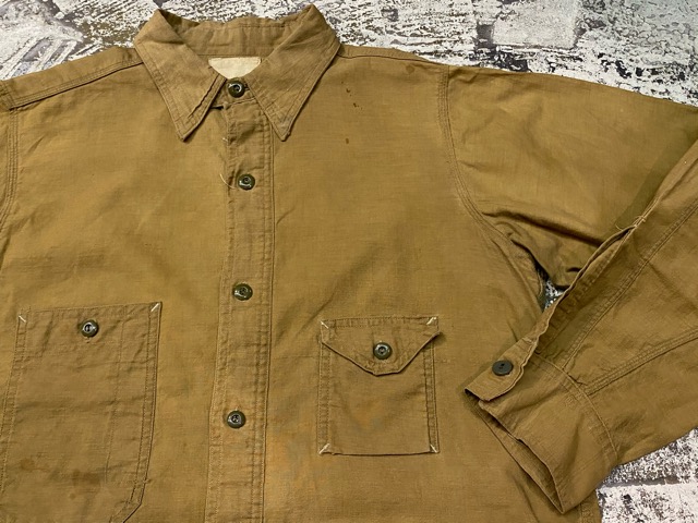 4月1日(水)マグネッツ大阪店、春ヴィンテージ入荷!!#5 Work Part1編!! ~20\'s BIG YANK & BlackChambray、Betashan!!_c0078587_024836.jpg