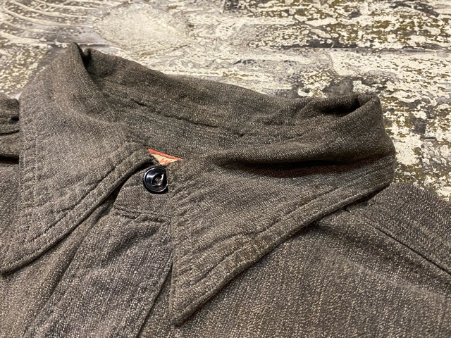 4月1日(水)マグネッツ大阪店、春ヴィンテージ入荷!!#5 Work Part1編!! ~20\'s BIG YANK & BlackChambray、Betashan!!_c0078587_030526.jpg