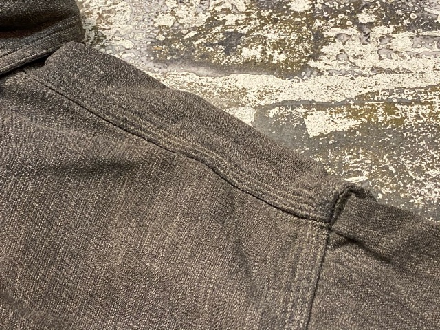 4月1日(水)マグネッツ大阪店、春ヴィンテージ入荷!!#5 Work Part1編!! ~20\'s BIG YANK & BlackChambray、Betashan!!_c0078587_031041.jpg